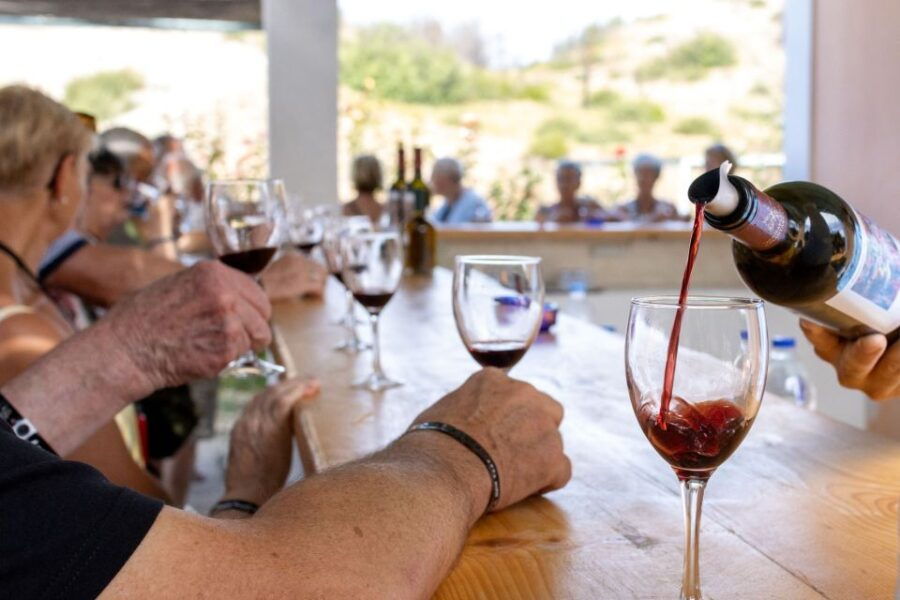 Rhodes: Cooking Class and Wine Tasting Experience - Good To Know