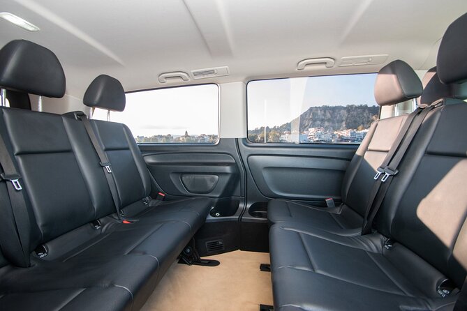 Rhodes Private Transfer From Airport and Port to Hotels