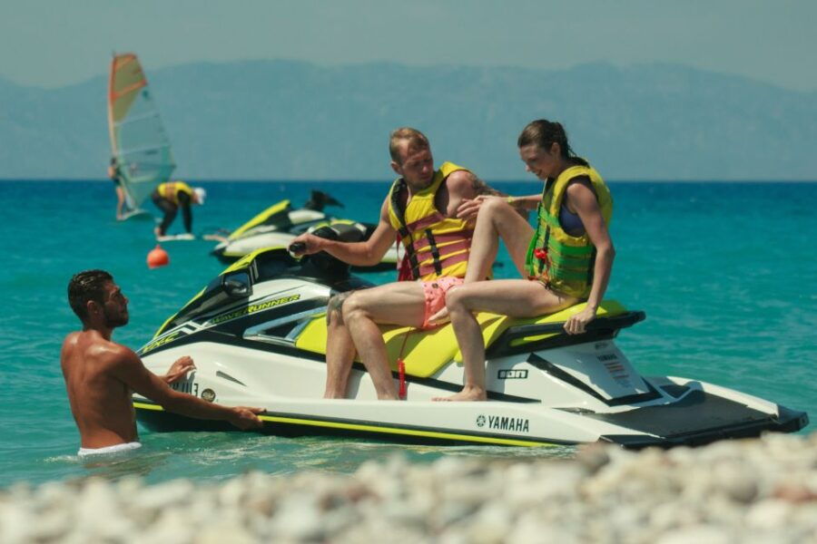 Rhodes: Thrilling Jet Ski Experience - Good To Know