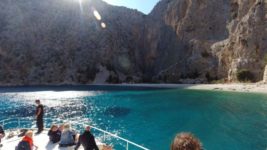 Rhodes Town: Symi Full-Day Yacht Cruise With Meal & Drinks - Customer Reviews