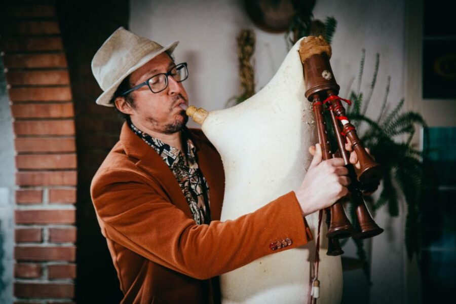 Rhythm & Music: Workshop With Aperitif - Language Options