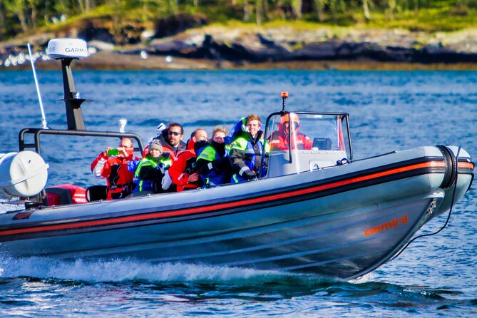 Rib-Boat Excursion to Beautiful Hella 11:00