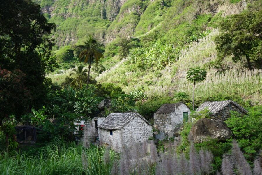 Ribeira Grande: Hiking Day Trip to Ribeira De Torre