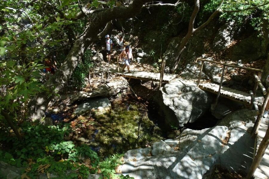 Richtis Gorge Private Guided Hiking Tour - Good To Know