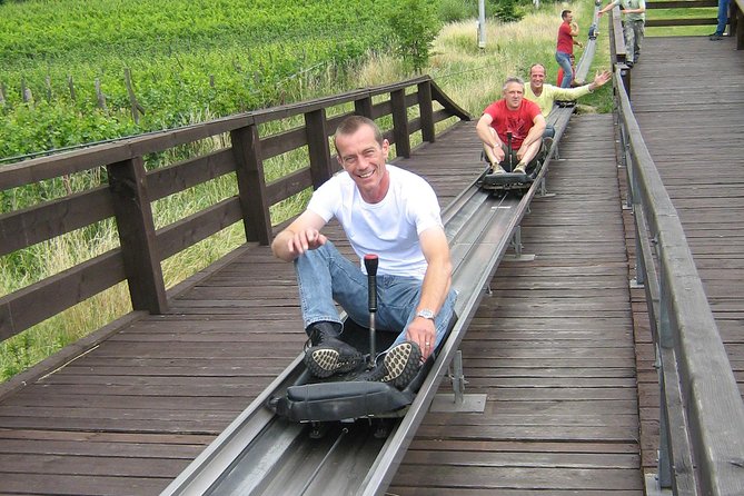 Ride a Bobsled in Prague - Good To Know