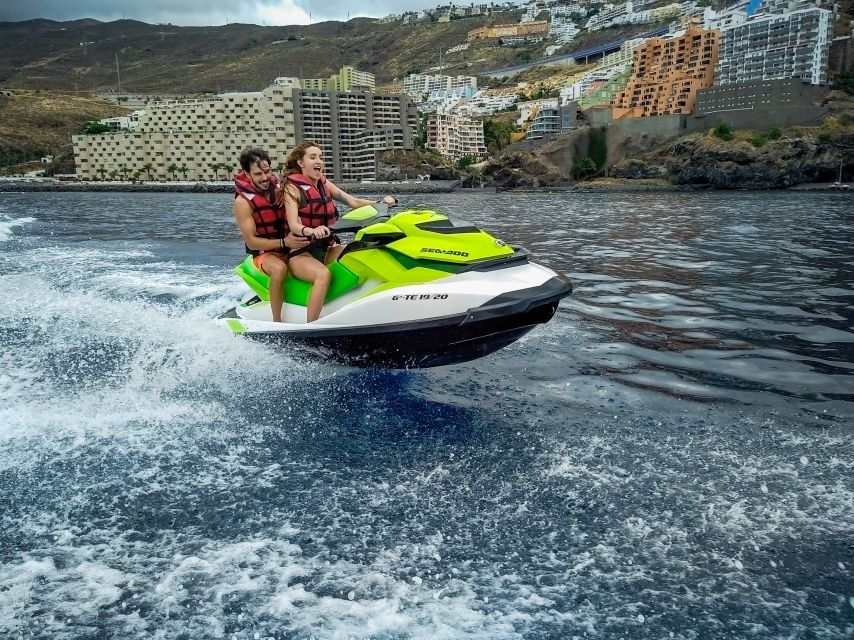 Ride the Atlantic Ocean