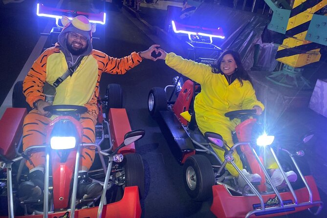 Ride Through The Streets Of Shibuya By Go Kart - End Point Details