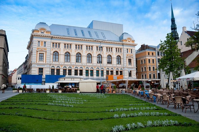 Riga Like a Local: Customized Private Tour