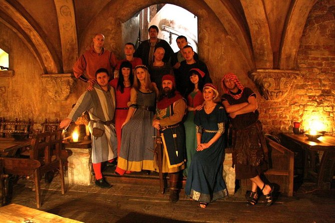 Riga Medieval Dinner - Good To Know