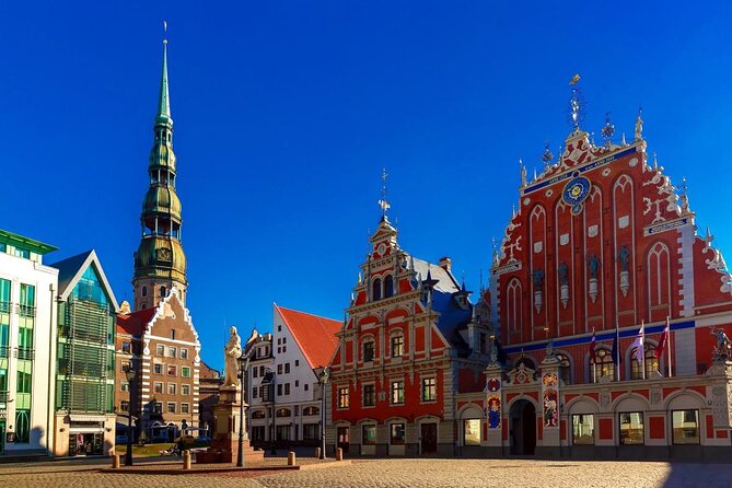Riga Sightseeing Tour by Canal Boat - Good To Know