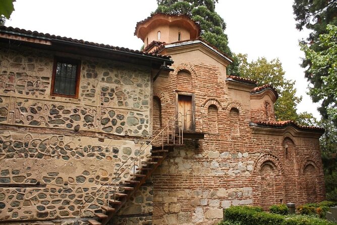 Rila Monastery and Boyana Church Shuttle Day Tour
