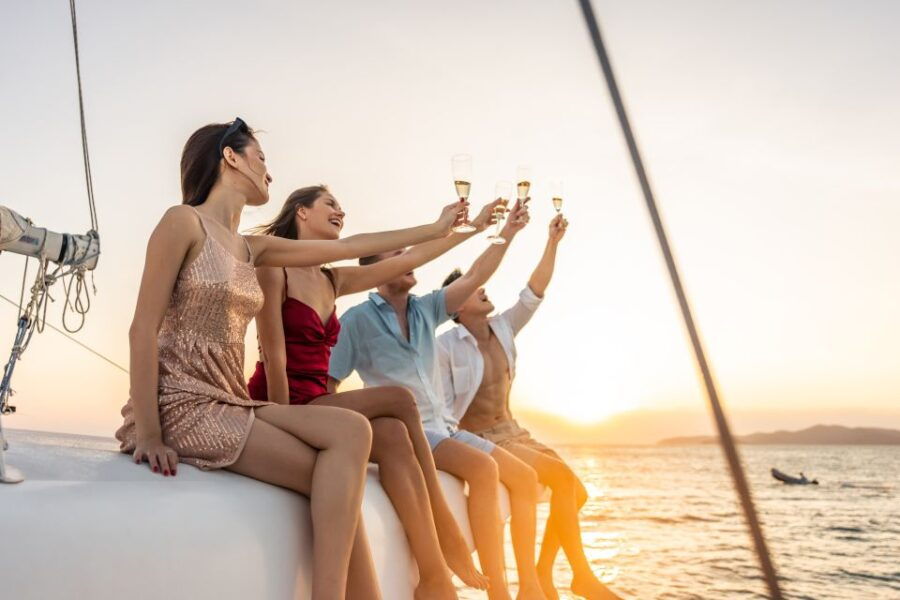 Rimini: Half Day on the Boat
