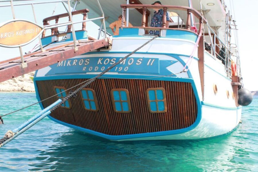 Rina Cave & Ano Koufonissi Cruise + BBQ by Mikros Kosmos - Good To Know