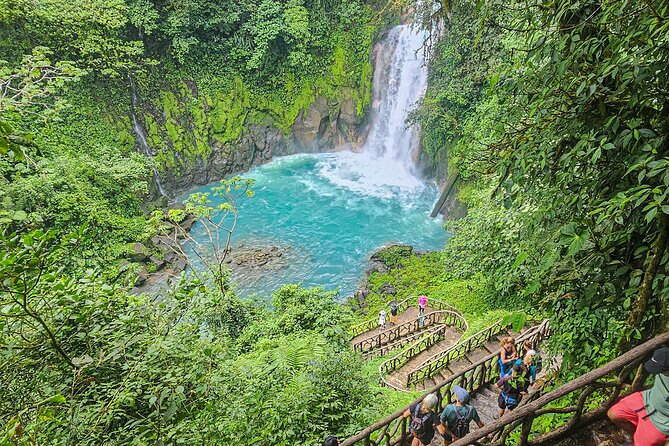 Rio Celeste Guided Hike - Tenorio Volcano - Full Tour