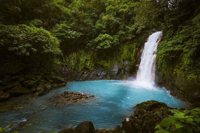 Rio Celeste National Park Hike