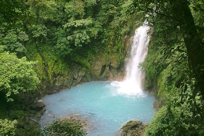 Rio Celeste Waterfall and Sloth Sactuary Private Full-Day Tour With Lunch - Pricing and Availability