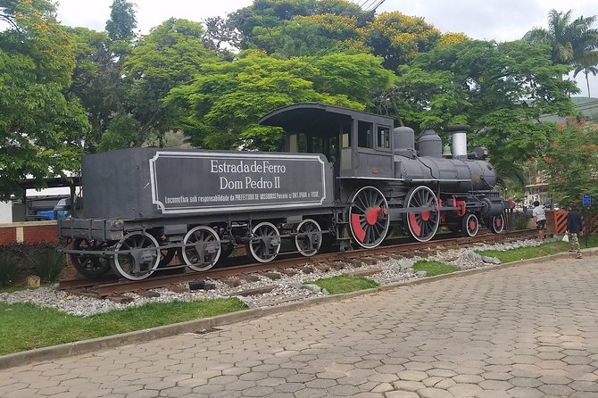 Rio De Janeiro Between History and Nature: the Charm of the Coffee Valley