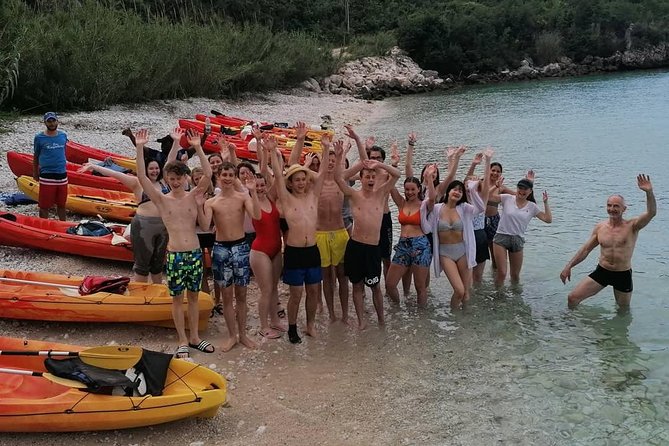 River Challenge Island Tour