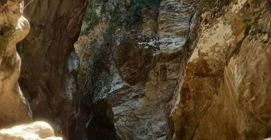 River Crossing in Neda (I) - Mythological Background