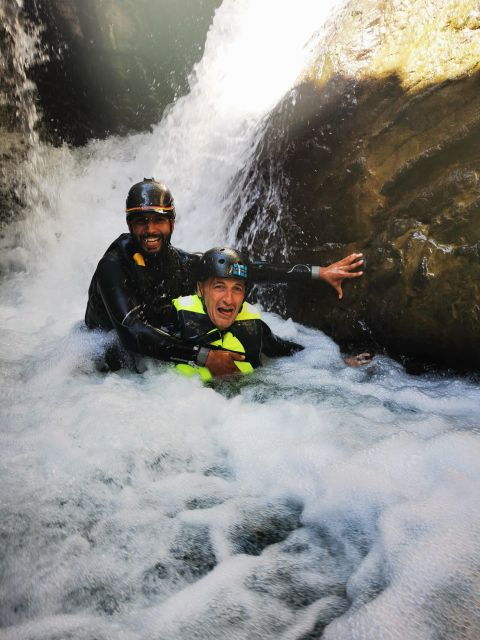 River Trekking The Challenge