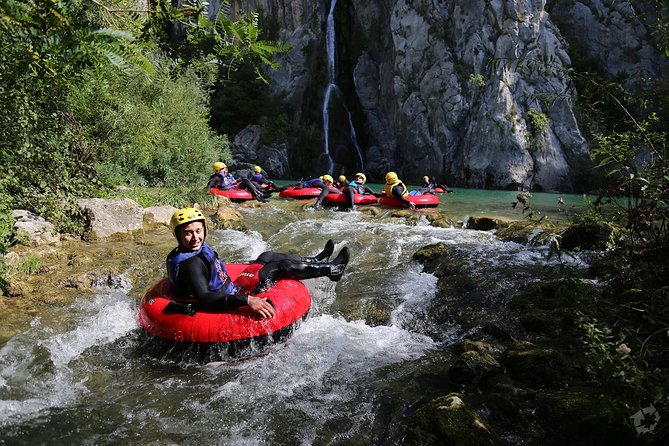 River Tubing on River Cetina From Split or Zadvarje - Good To Know