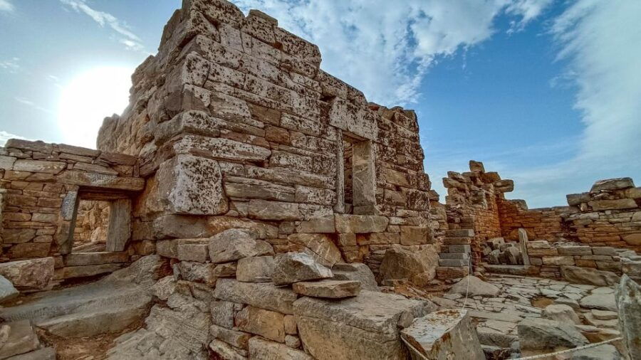 Road Trip in Amorgos - Cancellation Policy and Highlights