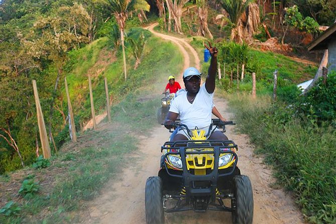 Roatan 4×4 ATV Local Villages Exploration Adventure