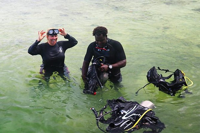 Roatan Reactive-Refresher Dive Course
