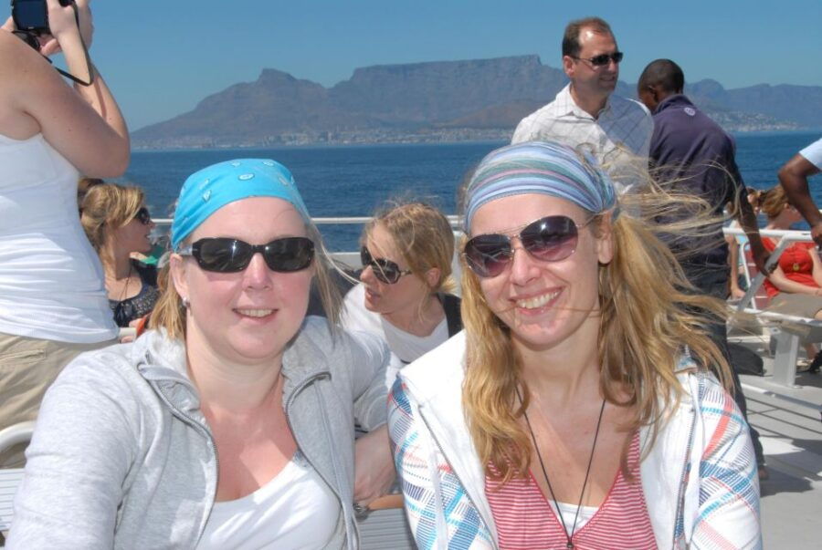 Robben Island One Night Only