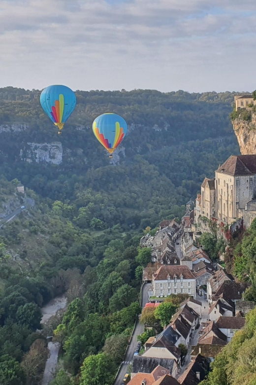 Rocamadour : Private Walking Tour With a Registered Guide