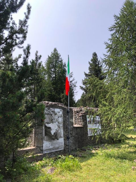 Rocca Clarì: in the Midst of Nature and History - Historical Significance