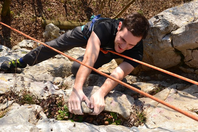 Rock Climbing – Klanac