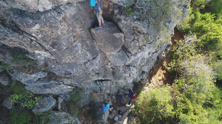 Rock Climbing Lagos Half Day Outing