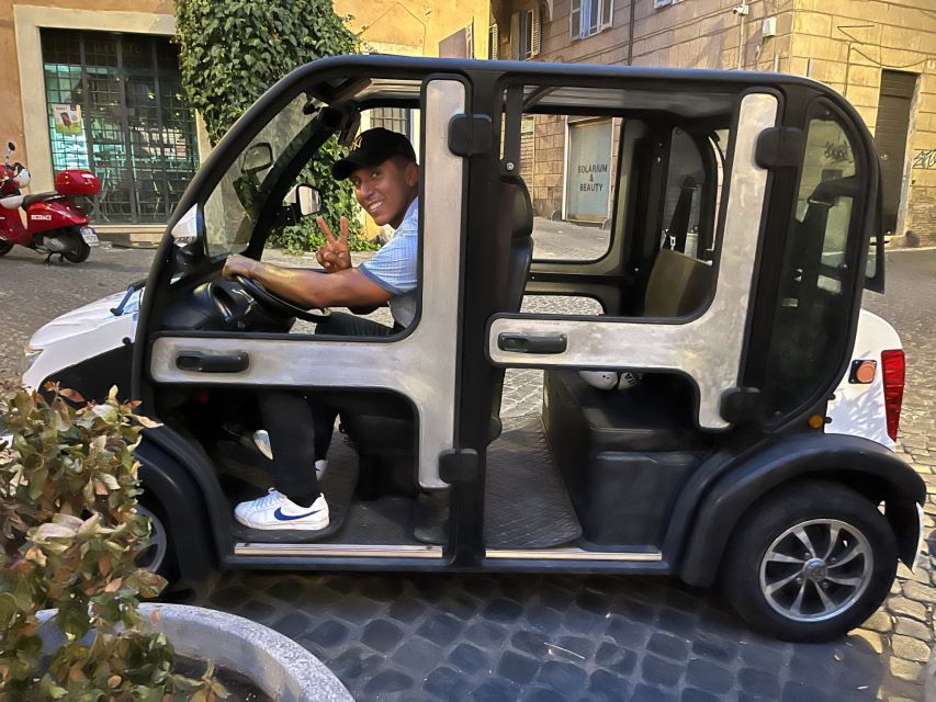 Roma Greentour - Good To Know