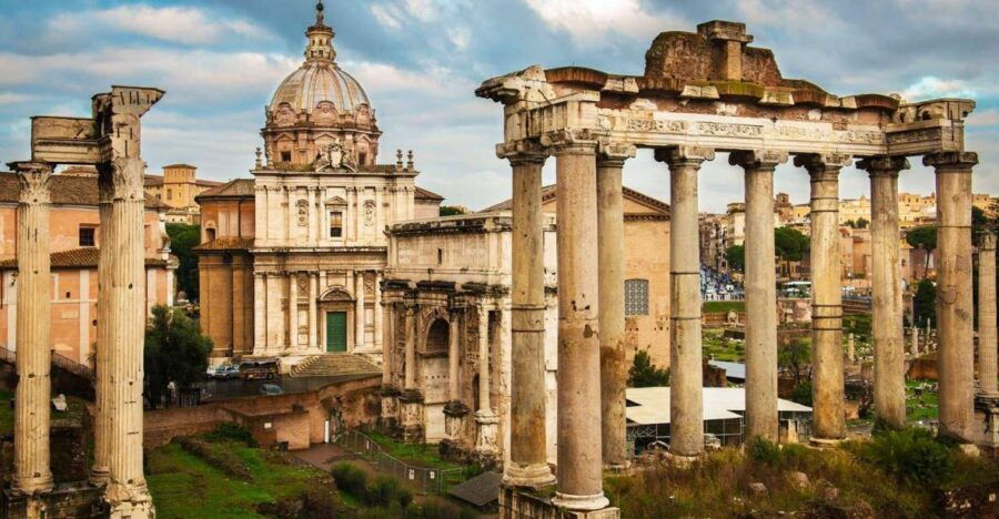Roman Forum: 3 Hour History Tour for Inquisitive Persons - Tour Highlights