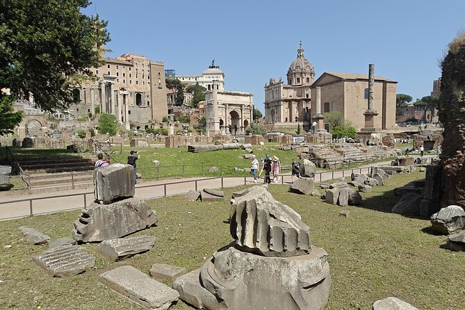 Roman Forum Myths and Legends Private Guided Tour - Good To Know