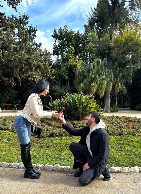 Romantic Experience Private Tour in Athens City - Good To Know