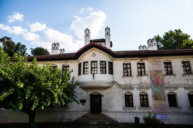 Romantic History Tour of Belgrade