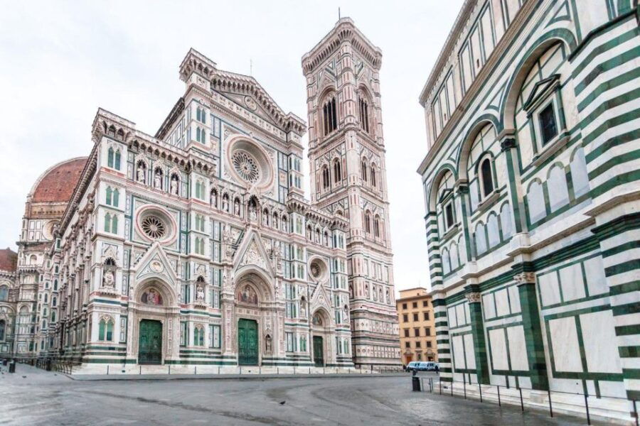 Romantic Renaissance: A Stroll Through Florence's Heart - Unveiling Artistic Gems of Florence