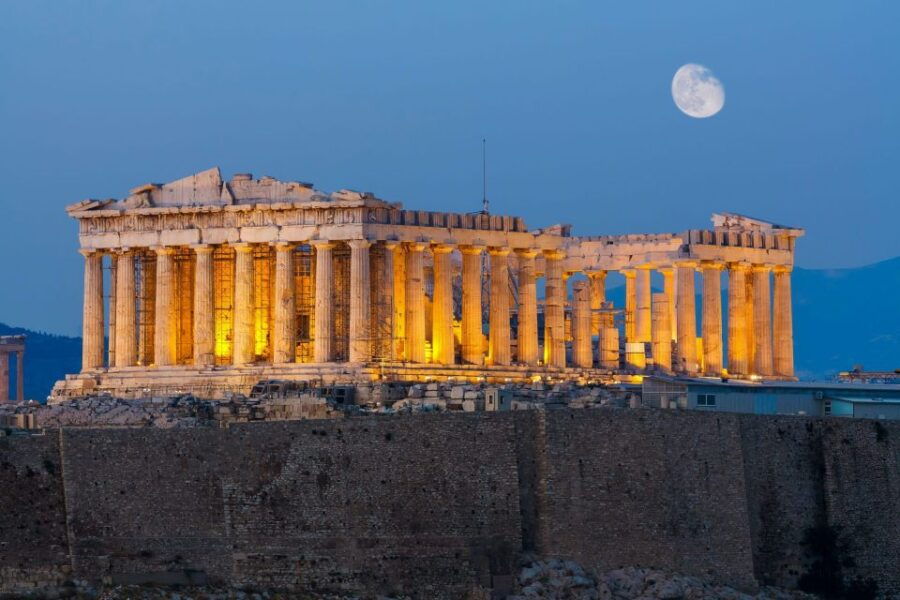 Romantic Tour Around Athens For Couples - Good To Know