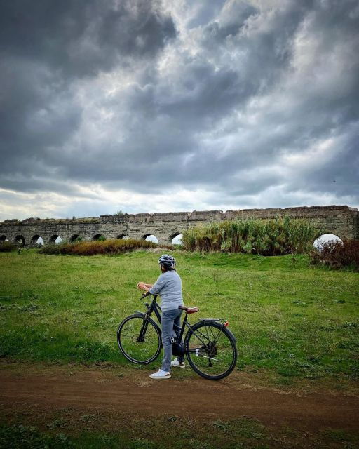 Rome: 20+Sights & E-bike Tour Catacombs, Aqueducts & Food - Good To Know