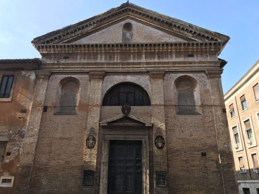 Rome: 3-Hour Private Dark History Driving Tour - Good To Know