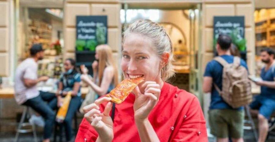 Rome: 30+ Sights & Street Food Tour With Local Guide - Tour Overview