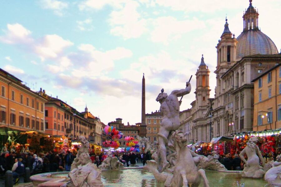 Rome: 4-Hour City Tour by Luxury Limousine - Tour Pricing and Duration