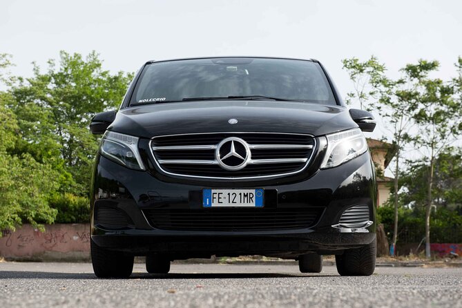 Rome Airport Transfer: Private Transfer - Good To Know