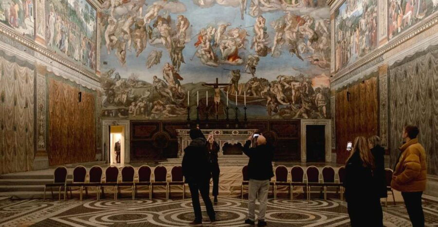 Rome: Alone In The Vatican Exclusive VIP Access Vatican Tour - Tour Details
