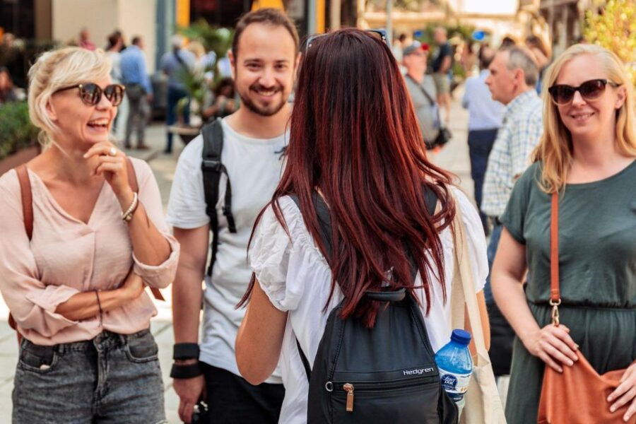 Rome: Ancient Highlights Walking Tour & Roman Forum - Good To Know