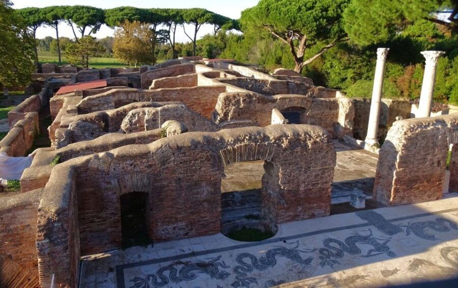 Rome: Ancient Ostia Tour for Kids & Families - Tour Details