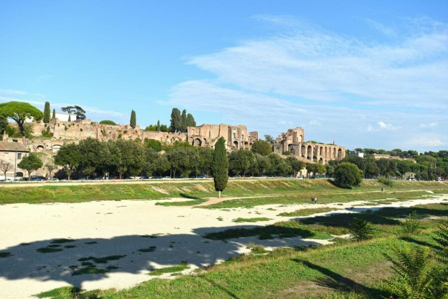 Rome: Ancient Roman Highlights Self-Guided Audio Tour - Tour Details