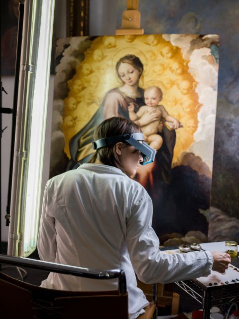 Rome: Art Restoration Experience - Good To Know